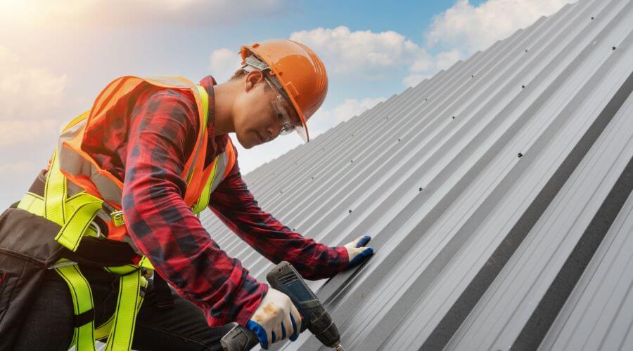 GAF lifetime shingles in Smithboro, IL